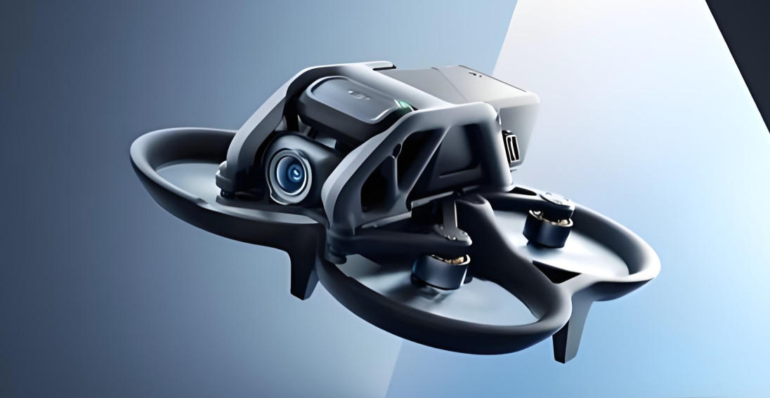 设备6大疆 FPV 穿越机